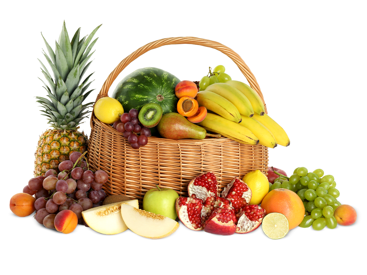 Fresh Fruits