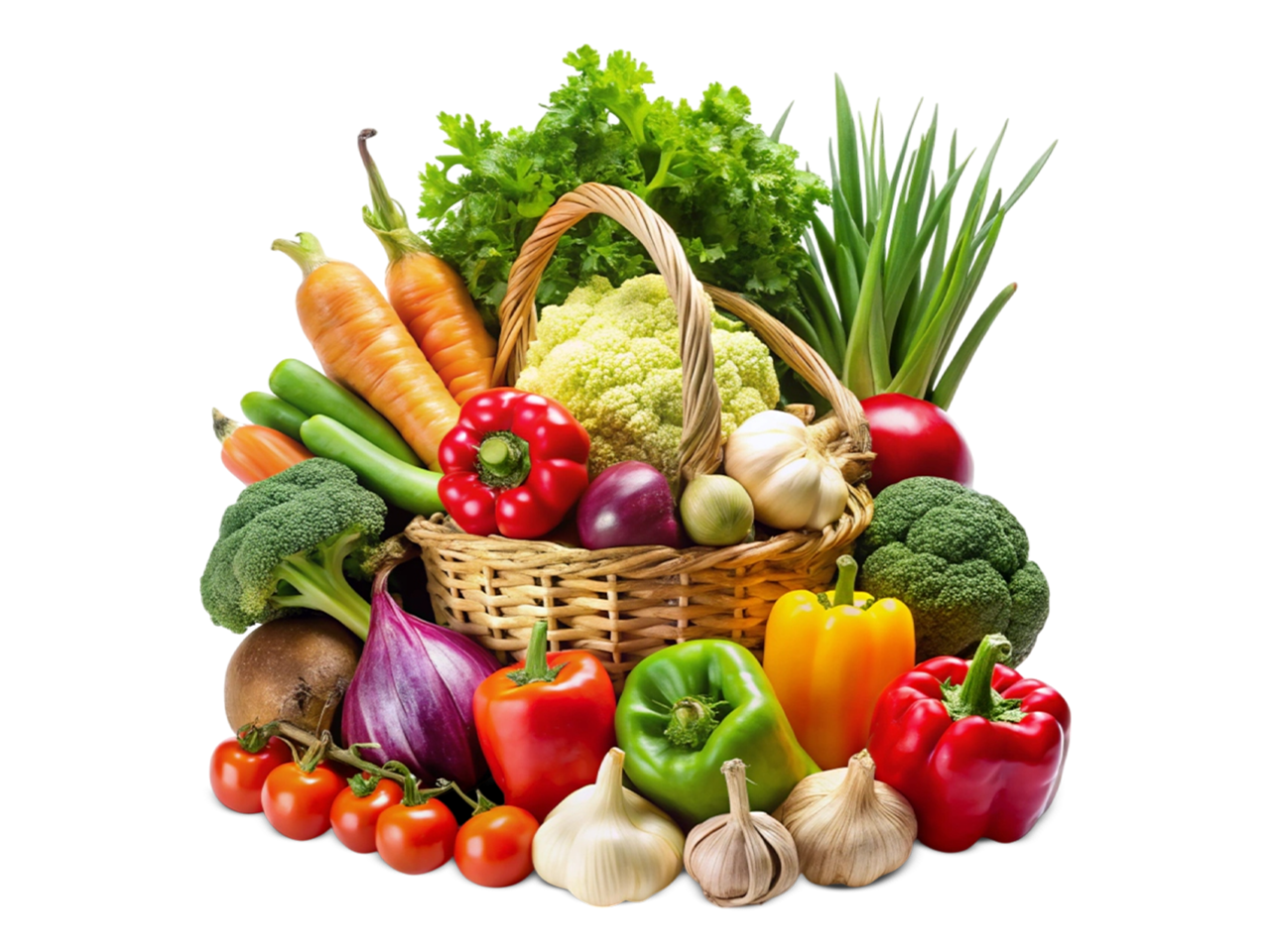 Organic Vegetables